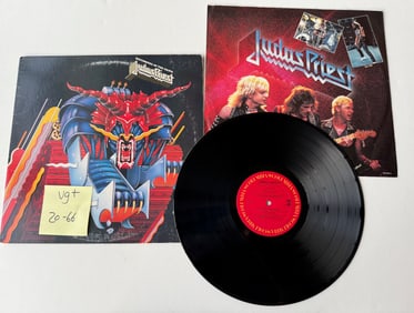 Judas Priest - Defenders Of The Faith