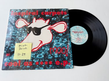 Inspiral Carpets - Cool As **** E.P.