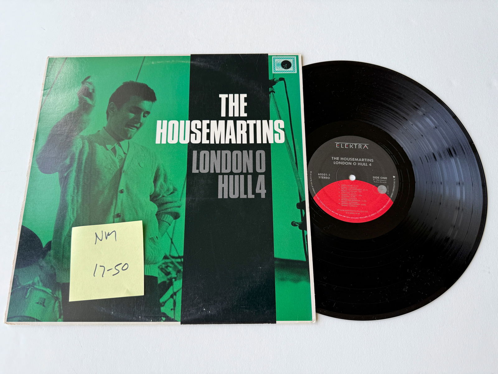 The Housemartins - London 0 Hull 4 (1 of 1)