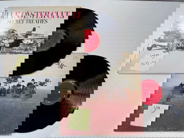 Blue Oyster Cult - Secret Treaties