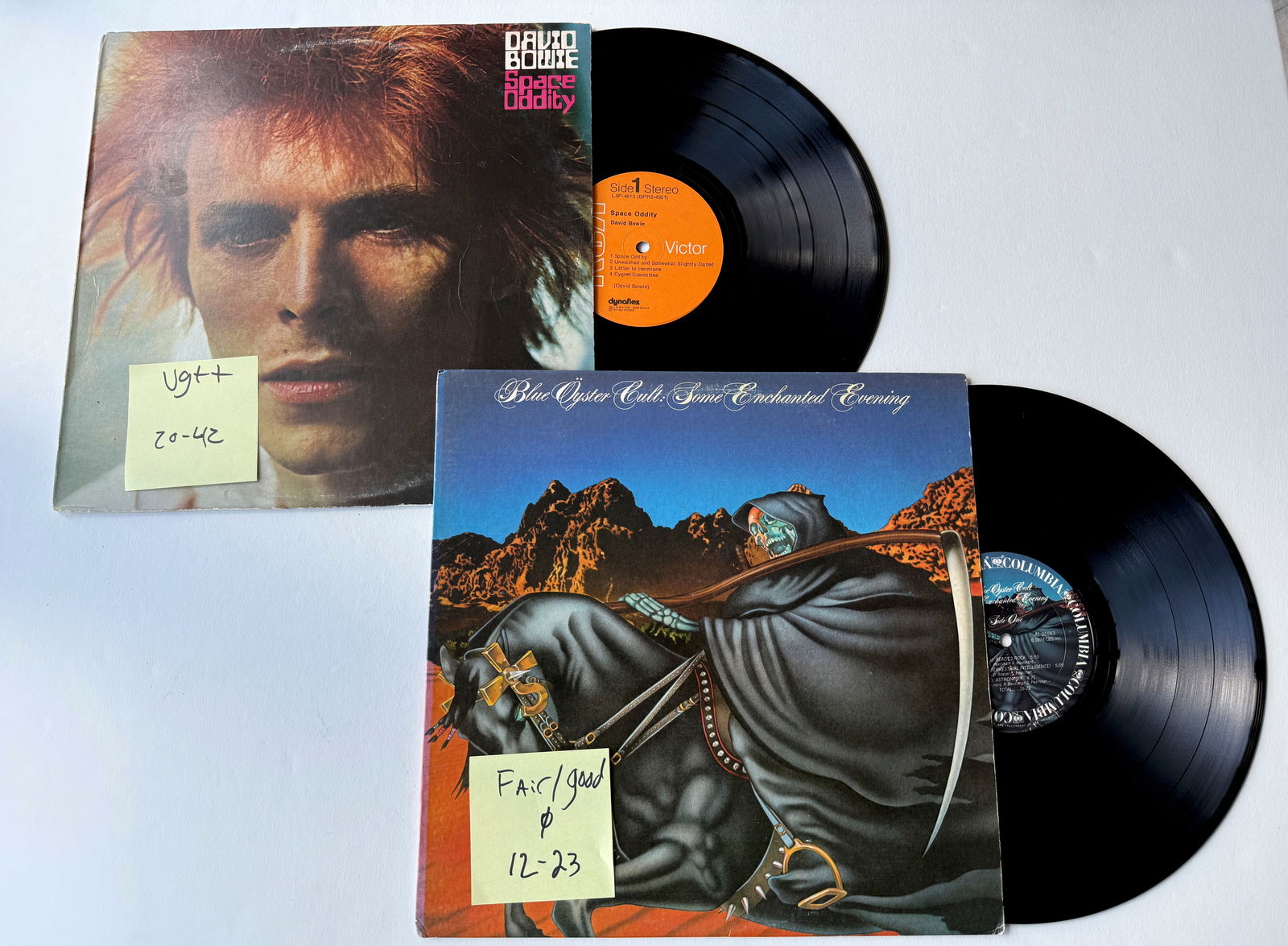 David Bowie - Space Oddity & BOC (1 of 1)