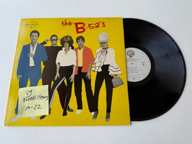 The B-52's - The B-52's
