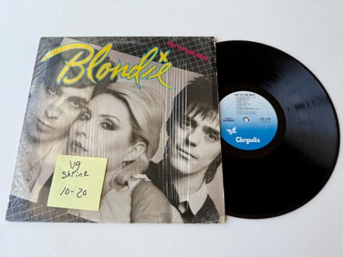 Blondie - Eat To The Beat