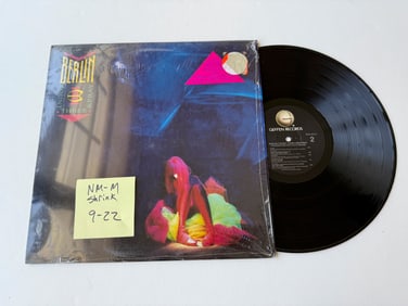 Berlin - Count Three & Pray
