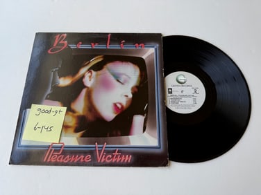 Berlin - Pleasure Victim