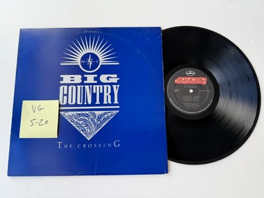 Big Country - The Crossing