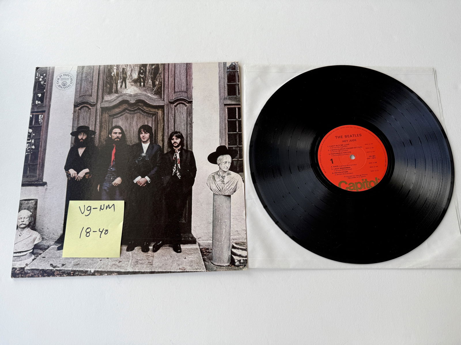 Beatles - Hey Jude (1 of 1)