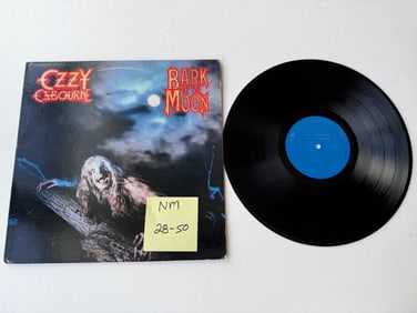 Ozzy Osbourne - Bark At The Moon