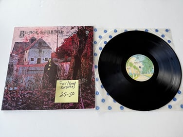 Black Sabbath - Black Sabbath