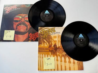 Dickey Betts & Great Southern - Atlanta's Burning Down