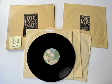 The Band - The Last Waltz