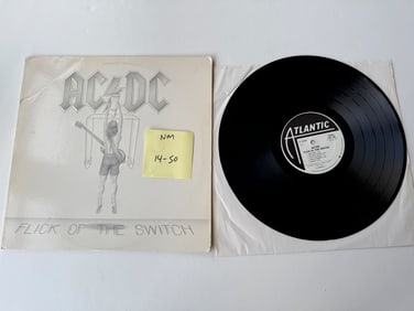 AC/DC - Flick Of The Switch