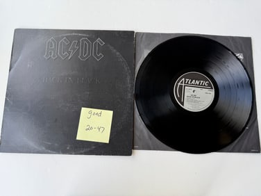 AC/DC - Back In Black