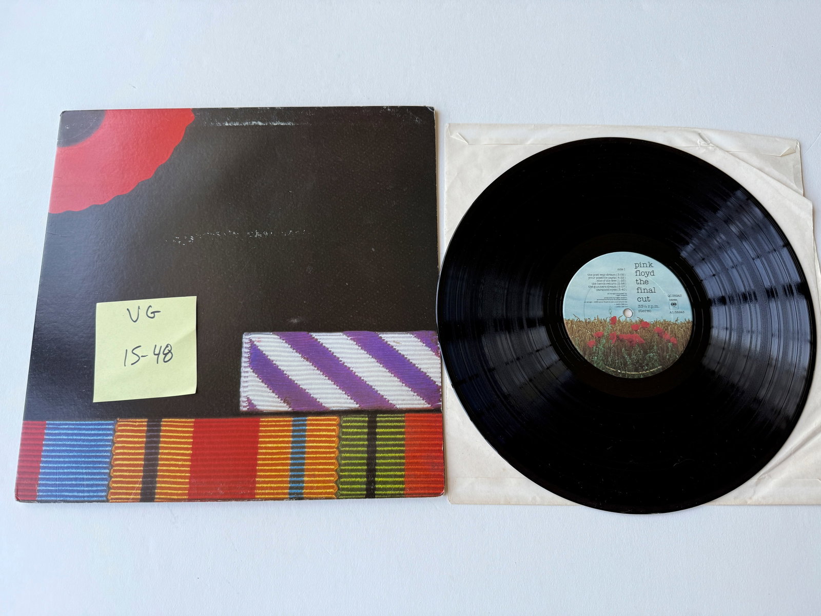 Pink Floyd - The Final Cut: Pink Floyd - The Final Cut