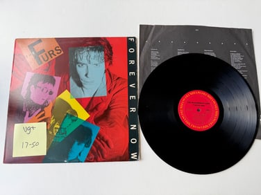 The Psychedelic Furs - Forever Now