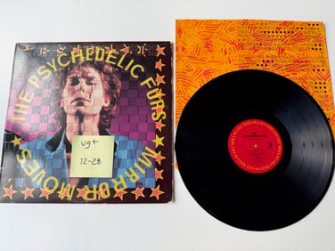 The Psychedelic Furs - Mirror Moves