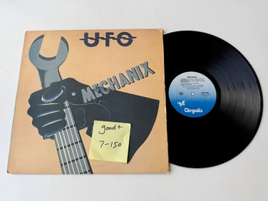 UFO - Mechanix