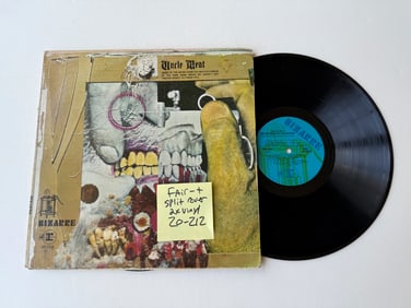 The Mothers Of Invention - Uncle Meat