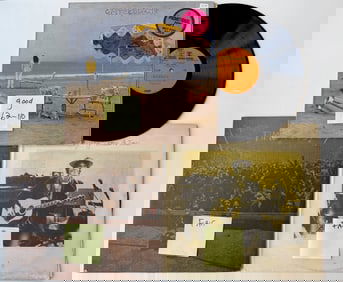 Neil Young - On The Beach PROMO and others