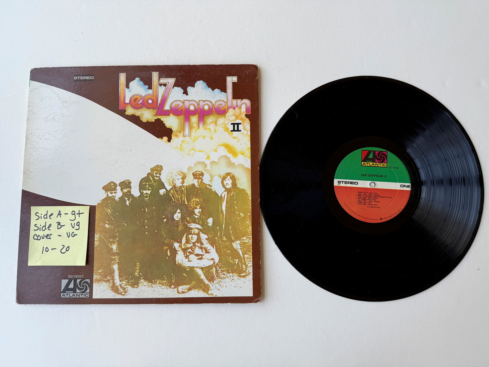 Led Zeppelin - Led Zeppelin II (1 of 1)