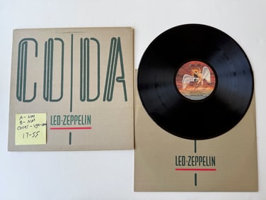 Led Zeppelin - Coda