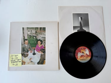 Led Zeppelin - Presence