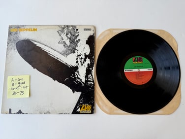 Led Zeppelin - Led Zeppelin