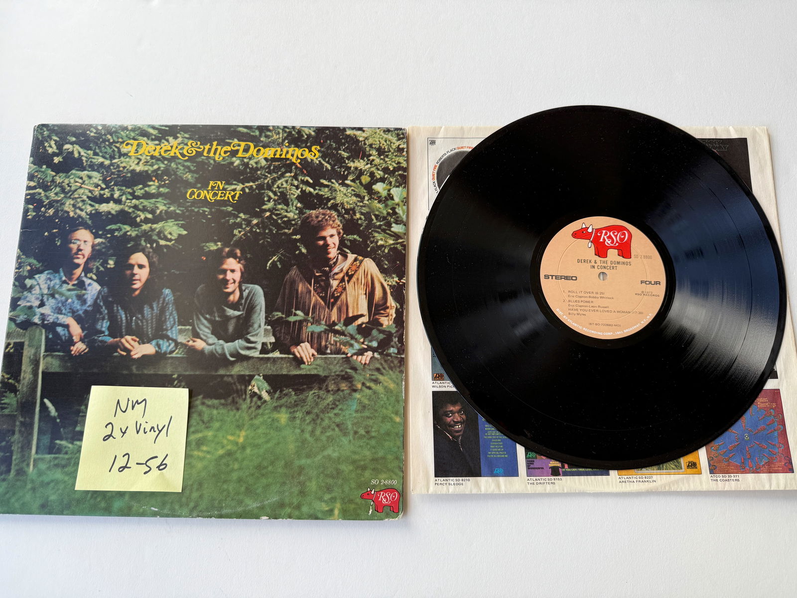 Derek & The Dominos - In Concert (1 of 1)