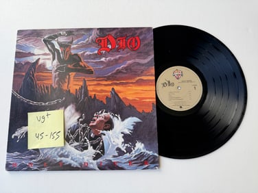 Dio - Holy Diver
