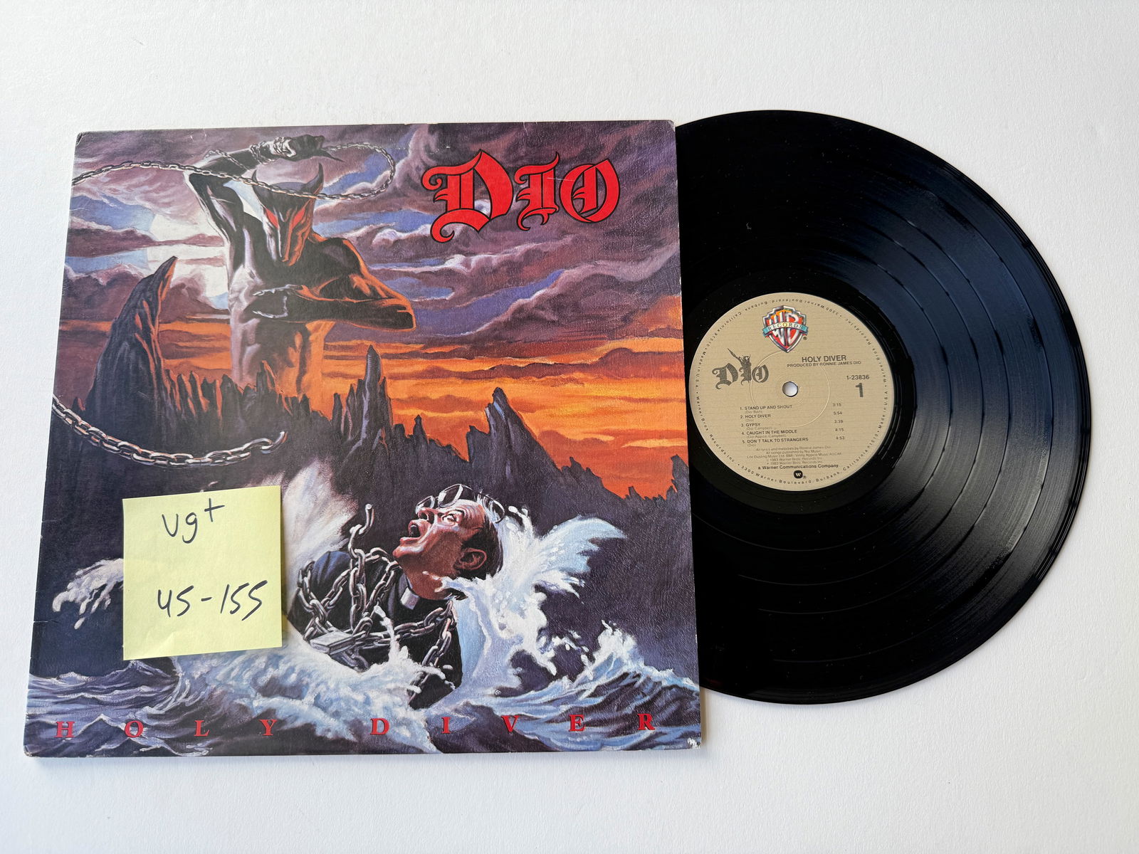 Dio - Holy Diver (1 of 1)