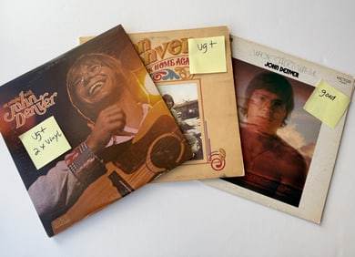 John Denver Set