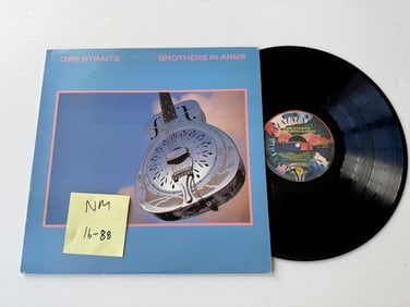 Dire Straits - Brothers In Arms