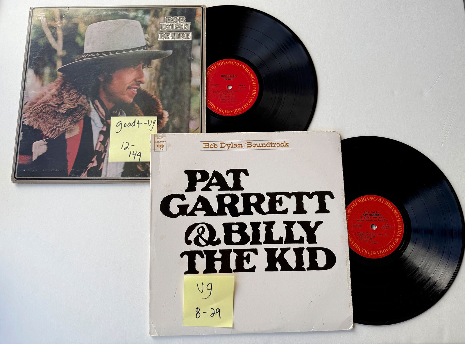 Bob Dylan - Desire and MORE (1 of 1)