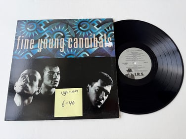 Fine Young Cannibals - Fine Young Cannibals