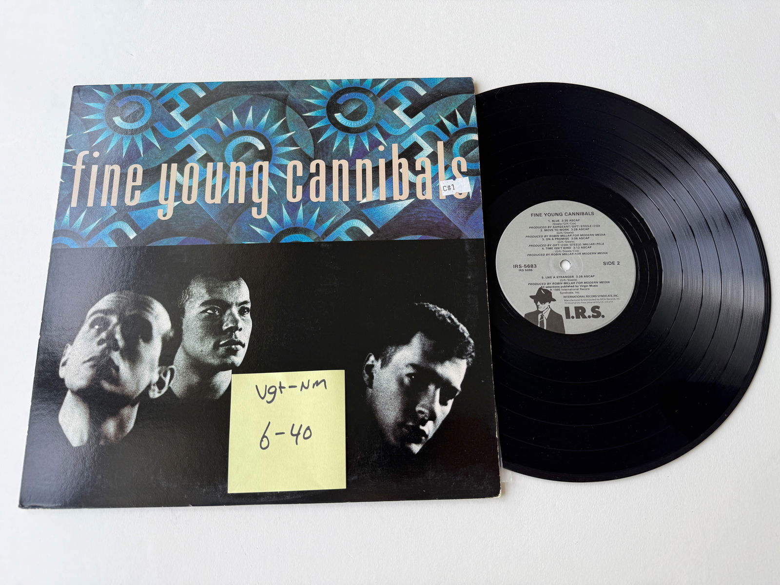 Fine Young Cannibals - Fine Young Cannibals (1 of 1)
