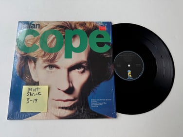 Julian Cope - World Shut Your Mouth
