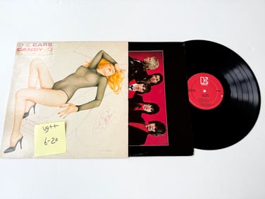 The Cars - Candy-O