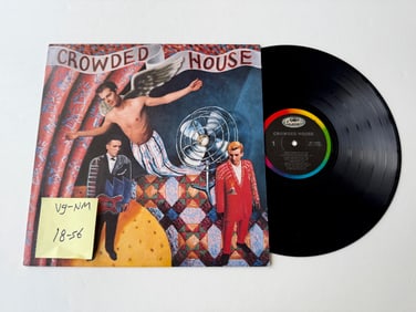 Crowded House - Crowded House