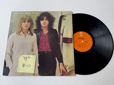 Cheap Trick - Heaven Tonight