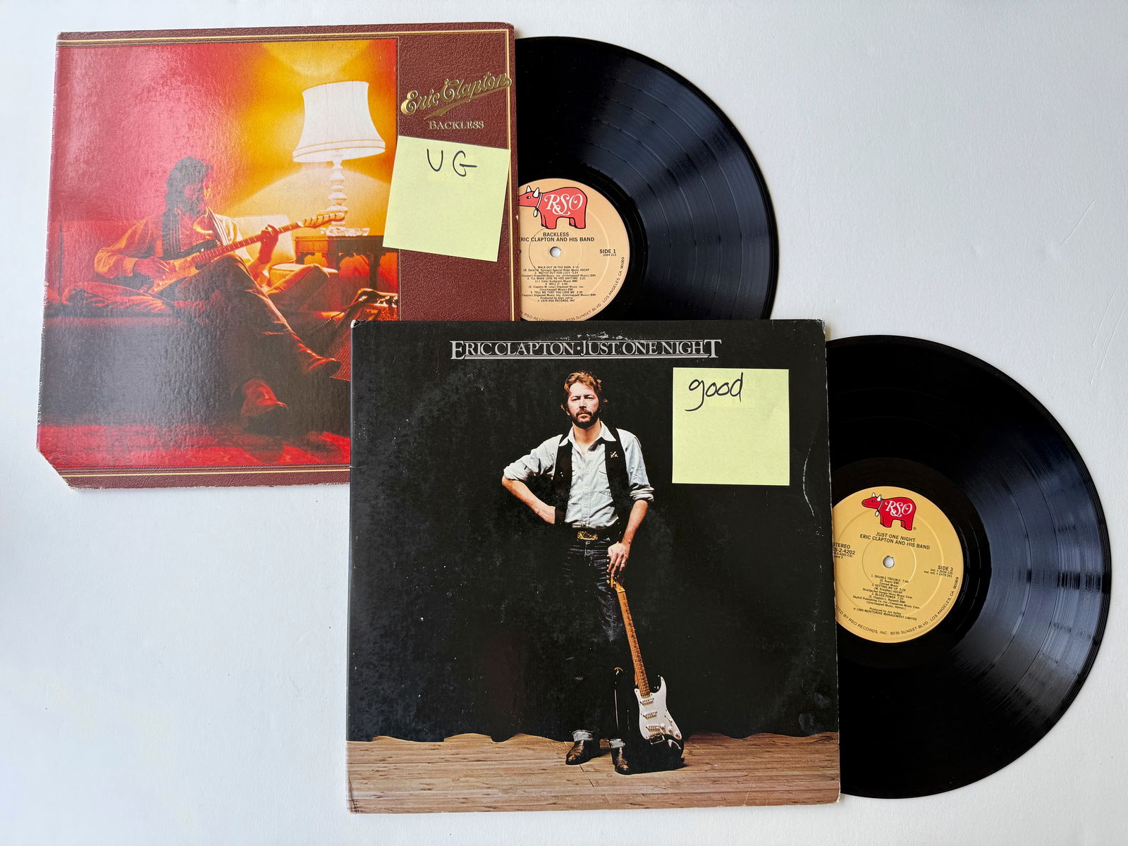 Eric Clapton Set 2 (1 of 1)