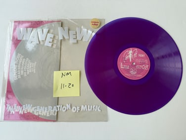 Wave News (The New Generation Of Music)