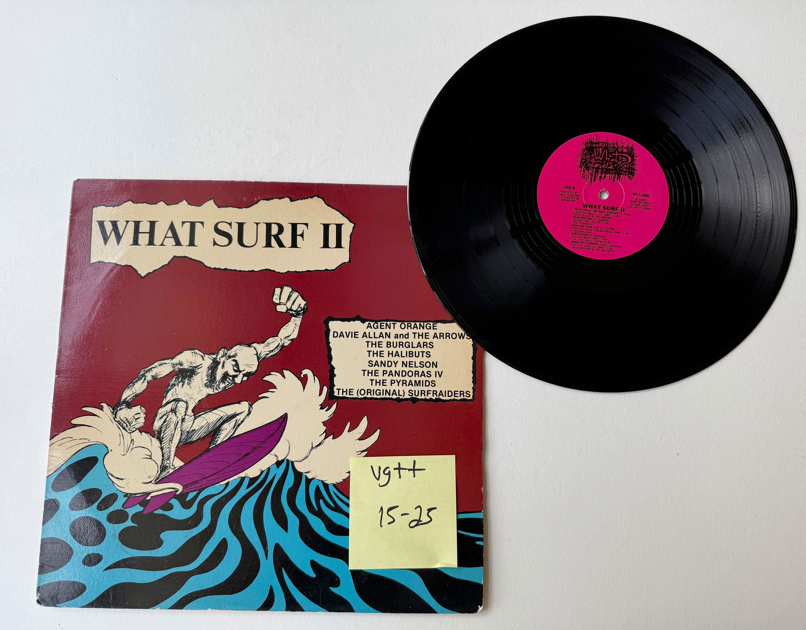 What Surf II (1 of 1)