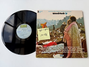 Woodstock (Music From The Original Soundtrack And More)