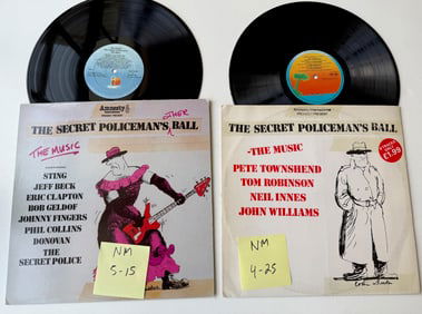 The Secret Policeman's Other Ball (The Music) SET