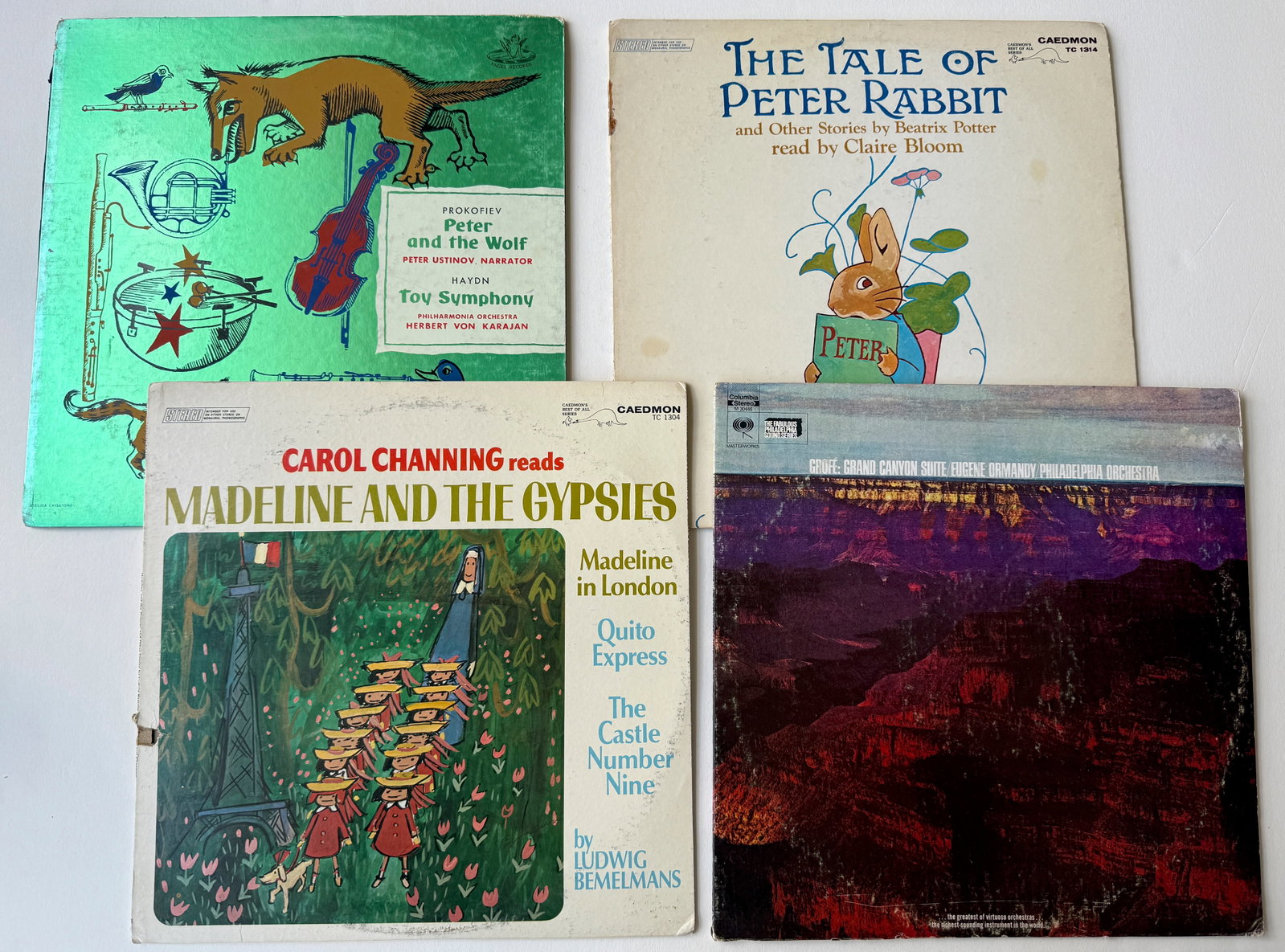 CHILDRENS ODDITIES: CHILDRENS ODDITIES