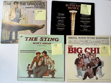 SOUNDTRACKS