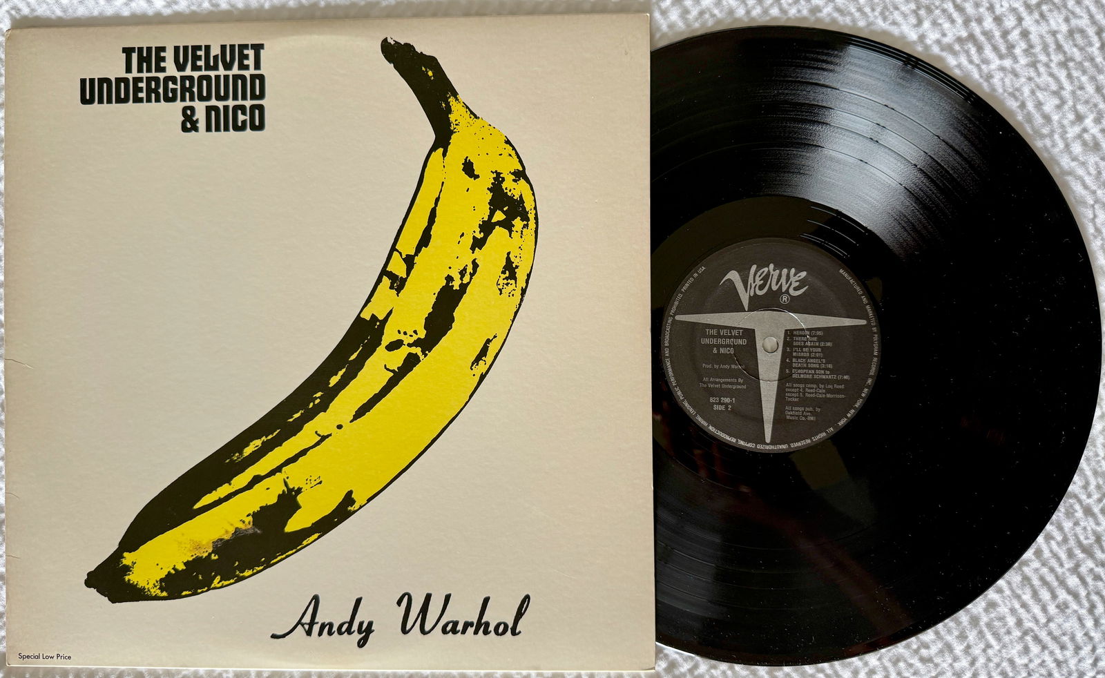 The Velvet Underground & Nico (1 of 1)
