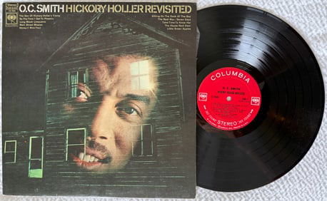 O.C. Smith – Hickory Holler Revisited