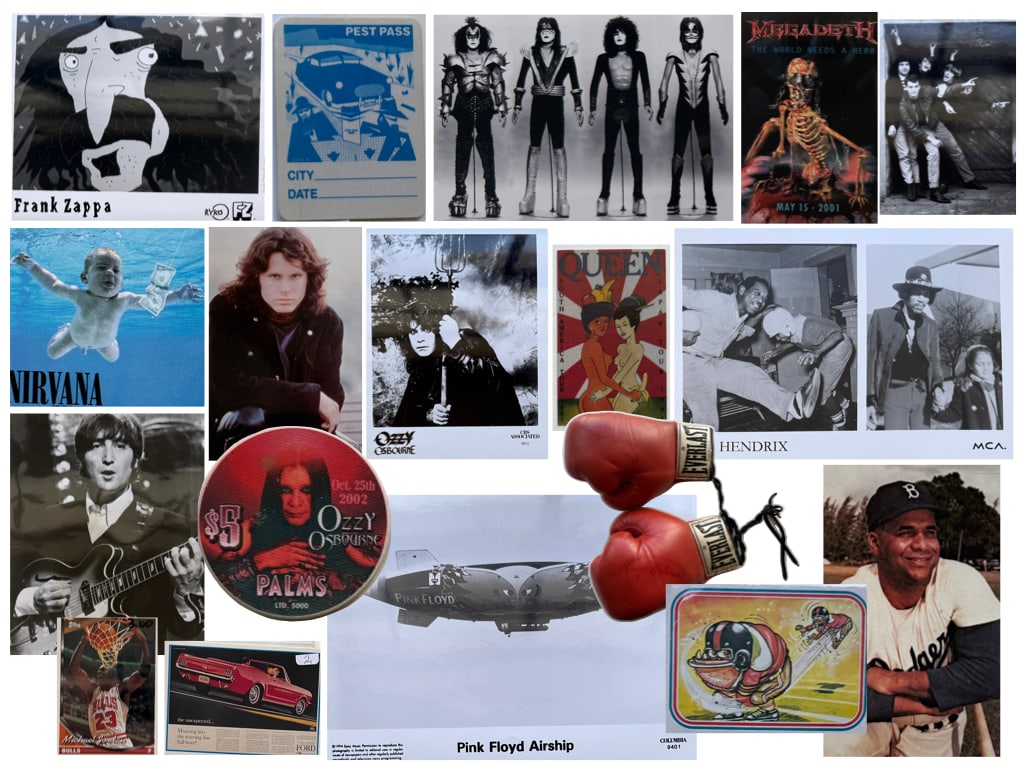 DO NOT BID - CLICK FOR SHIPPING NOTICE