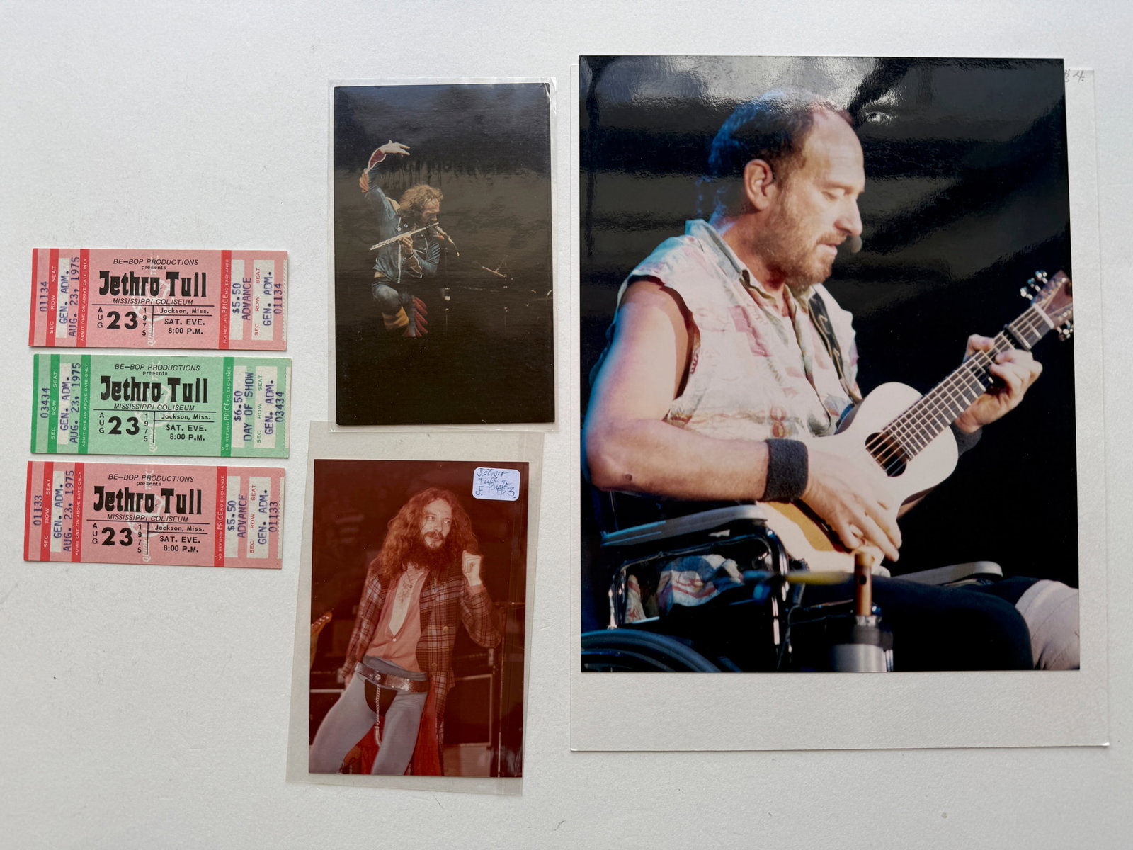JETHRO TULL SET (1 of 1)